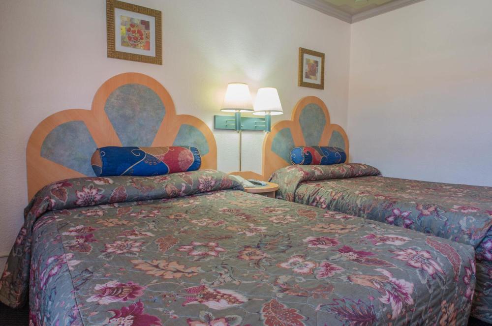 Double Room interior